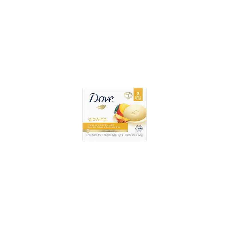 Buy Dove Glowing Beauty Bar