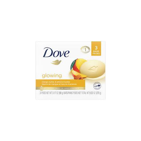 Buy Dove Glowing Beauty Bar