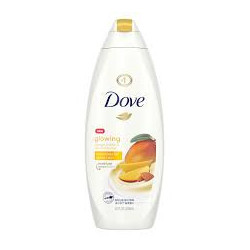 Buy Dove Glowing Body Wash