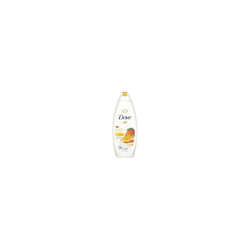 Buy Dove Glowing Body Wash