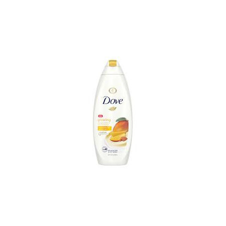 Buy Dove Glowing Body Wash