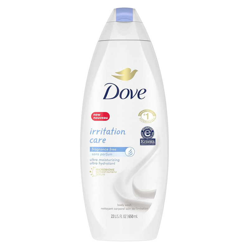 Buy Dove Irritation Care Body Wash for Sensitive Skin