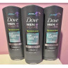 Buy Dove Men+Care Blue Eucalyptus + Birch Relaxing Body + Face Wash