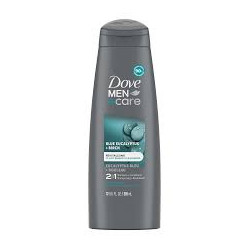 Buy Dove Men+Care Eucalyptus + Birch Revitalizing 2-in-1 Shampoo + Conditioner