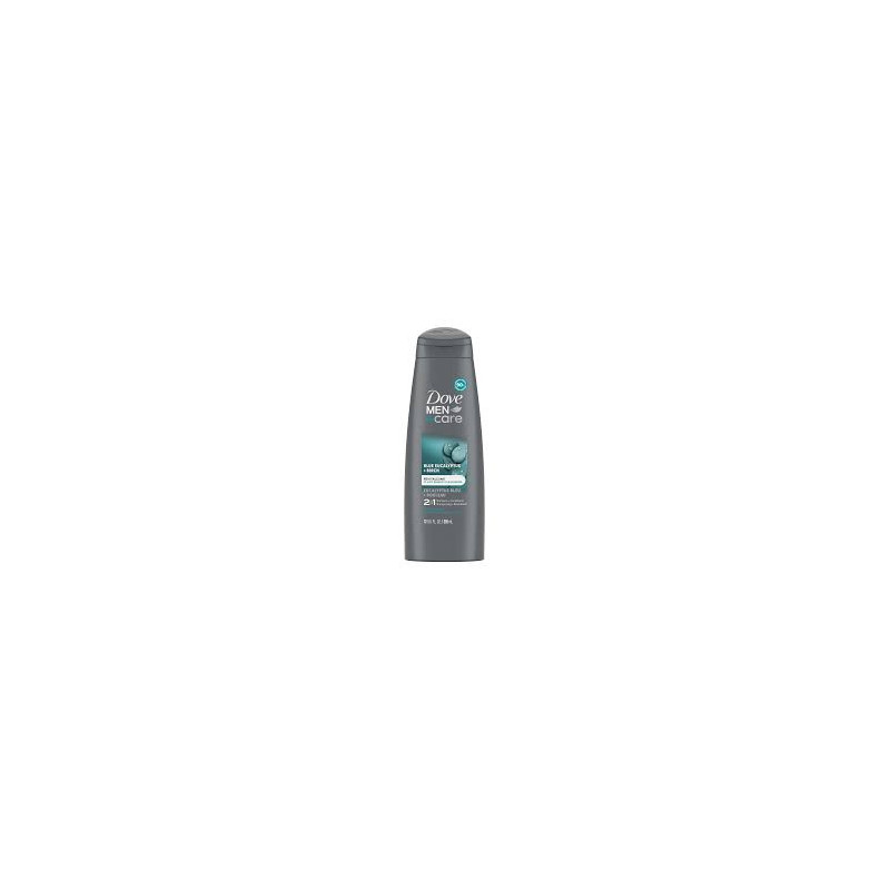Buy Dove Men+Care Eucalyptus + Birch Revitalizing 2-in-1 Shampoo + Conditioner Buy Dove Men+Care Eucalyptus + Birch Revitalizing 2-in-1 Shampoo + Conditioner