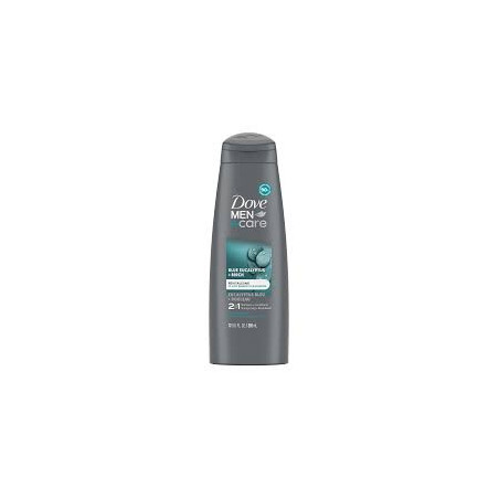 Buy Dove Men+Care Eucalyptus + Birch Revitalizing 2-in-1 Shampoo + Conditioner