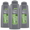 Buy Dove Men+Care Lime + Cedarwood Reinvigorating™ 2-in-1 Shampoo + Conditioner