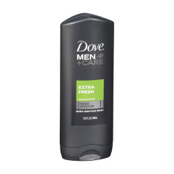 Buy Dove Men+Care Refreshing Extra Fresh Body + Face Wash