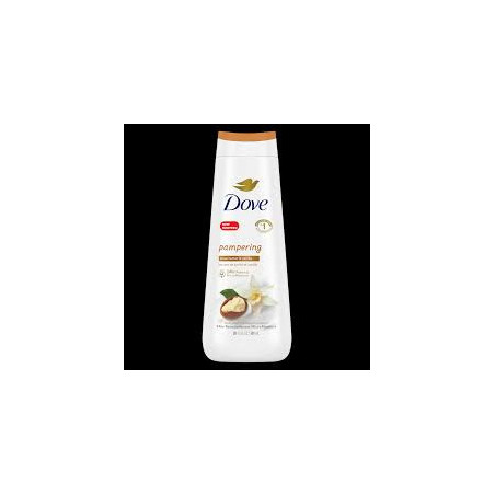 Buy Dove Pampering Body Wash with Shea Butter & Warm Vanilla