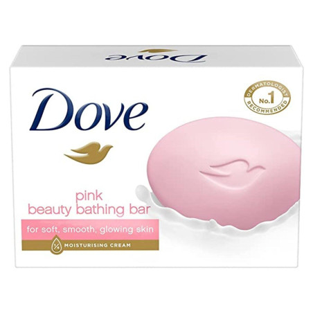 Buy Dove Pink Beauty Bar