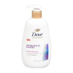 Buy Dove Prebiotic Boost Dryness Remedy Hand Wash