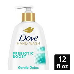 Buy Dove Prebiotic Boost Gentle Detox Hand Wash