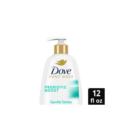Buy Dove Prebiotic Boost Gentle Detox Hand Wash