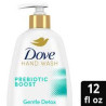 Buy Dove Prebiotic Boost Gentle Detox Hand Wash