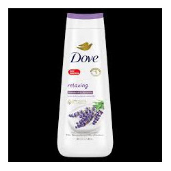 Buy Dove Relaxing Body Wash with Lavender and Chamomile