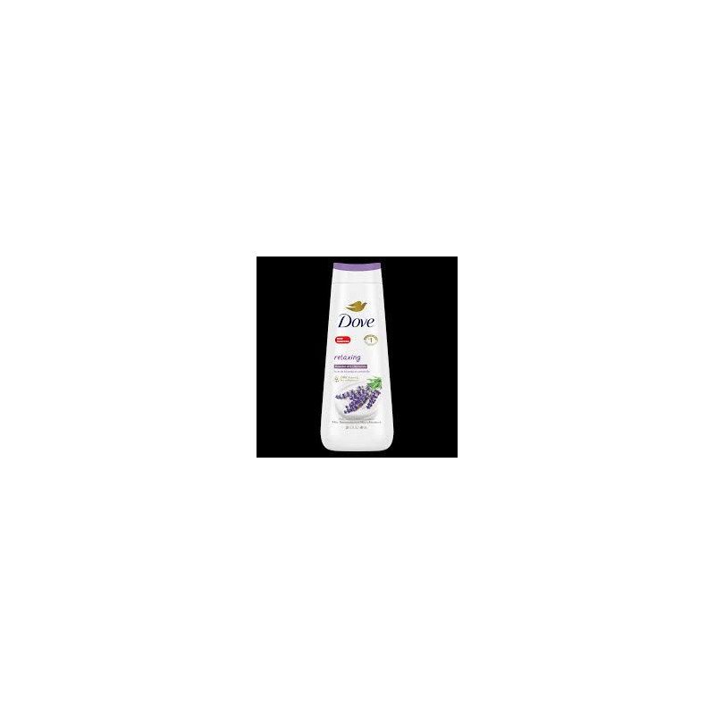 Buy Dove Relaxing Body Wash with Lavender and Chamomile