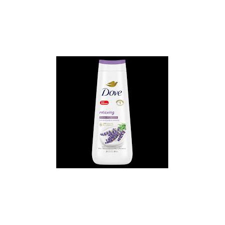 Buy Dove Relaxing Body Wash with Lavender and Chamomile