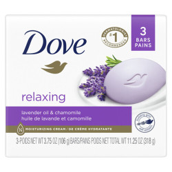 Buy Dove Relaxing Beauty Bar