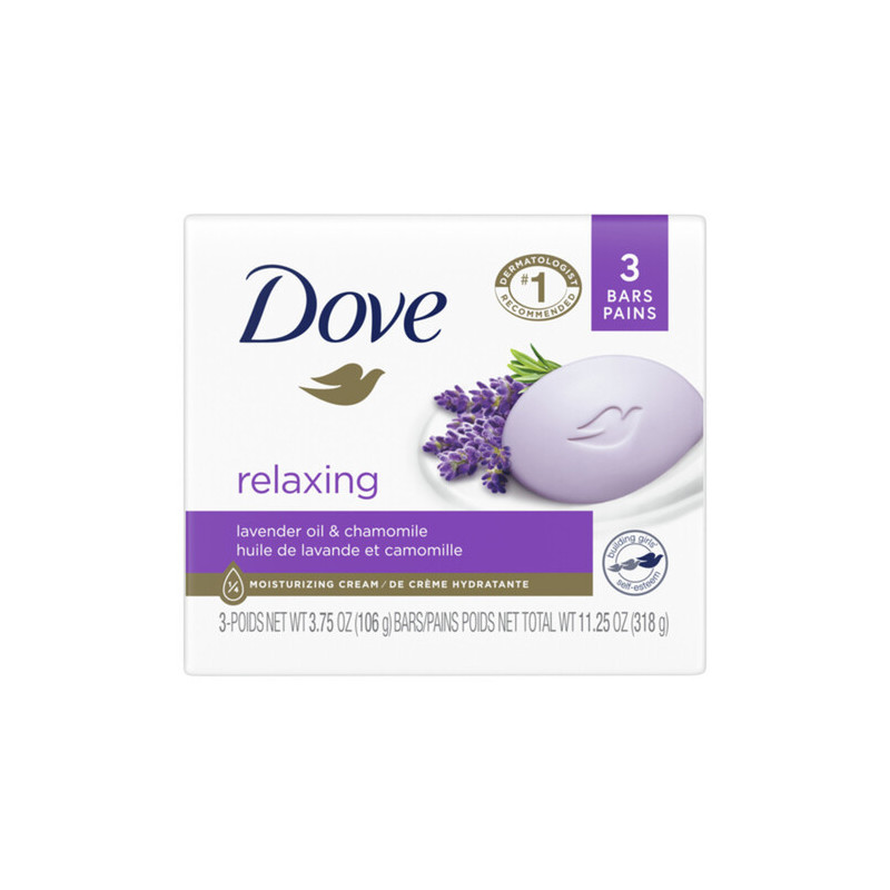 Buy Dove Relaxing Beauty Bar