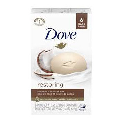 Buy Dove Restoring Beauty Bar