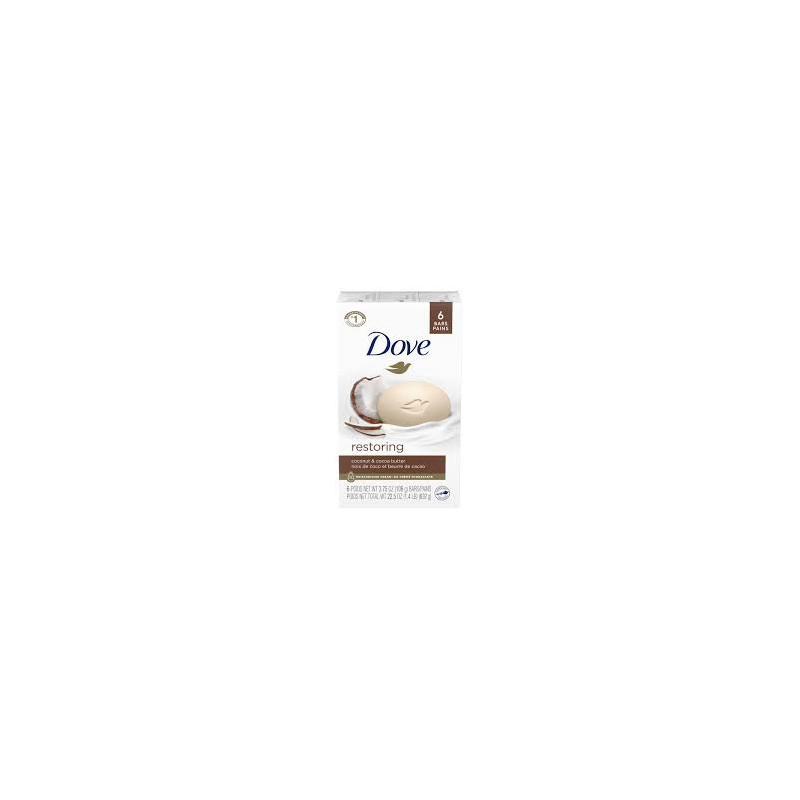 Buy Dove Restoring Beauty Bar