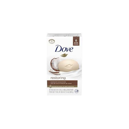 Buy Dove Restoring Beauty Bar