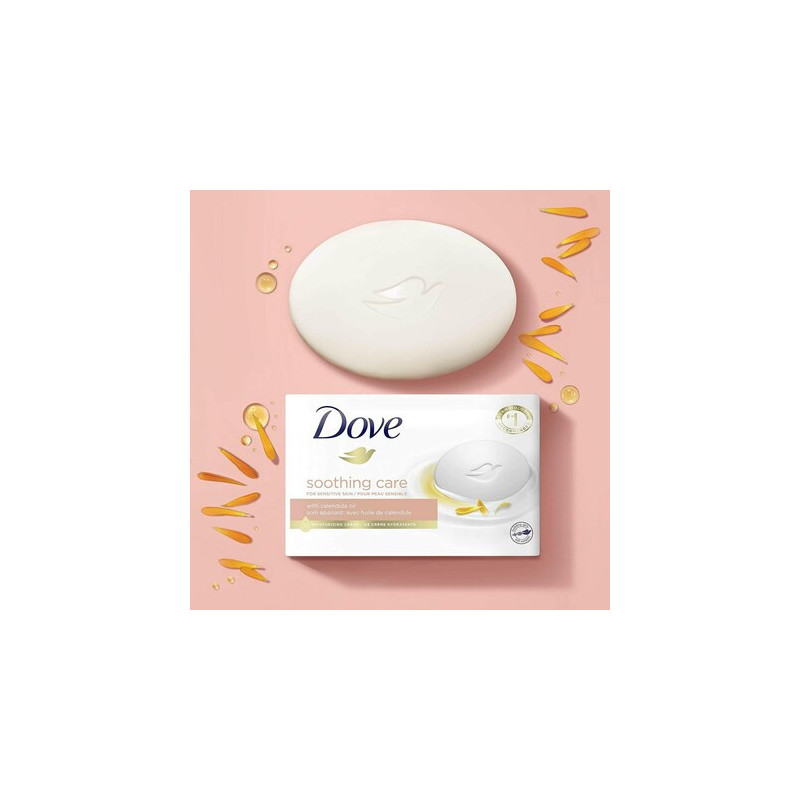Buy Dove Soothing Care Beauty Bar for Sensitive Skin Buy Dove Soothing Care Beauty Bar for Sensitive Skin