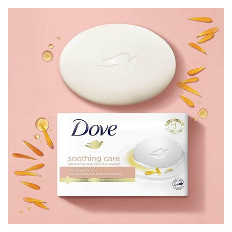 Buy Dove Soothing Care Beauty Bar for Sensitive Skin
