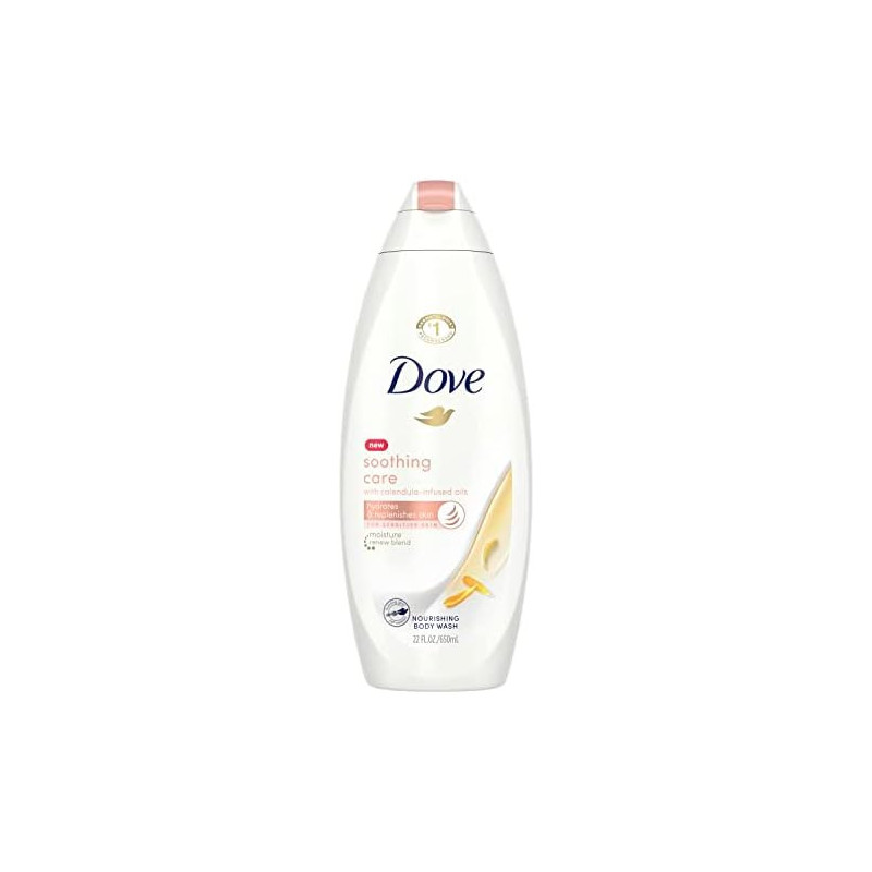 Buy Dove Soothing Care Body Wash