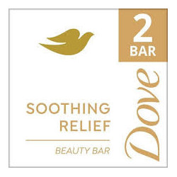 Buy Dove Soothing Relief Beauty Bar