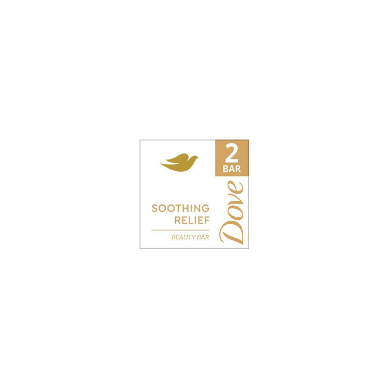 Buy Dove Soothing Relief Beauty Bar