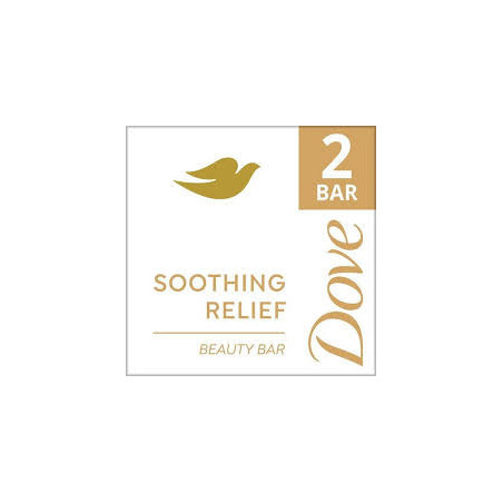 Buy Dove Soothing Relief Beauty Bar