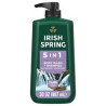 Buy Irish Spring 5In1 Body Wash Shampoo with Pump