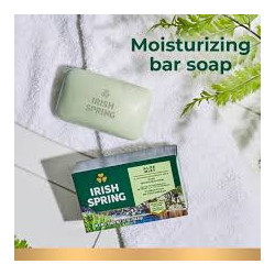 Buy Irish Spring Aloe Mist Bar Soap