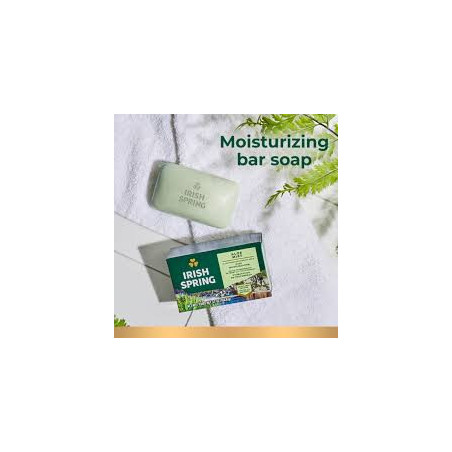 Buy Irish Spring Aloe Mist Bar Soap