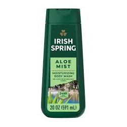 Buy Irish Spring Mountain Chill Body Wash