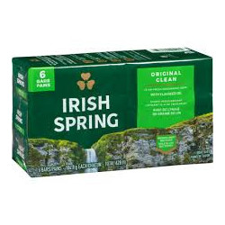 Buy Irish Spring Original Clean Bar Soap