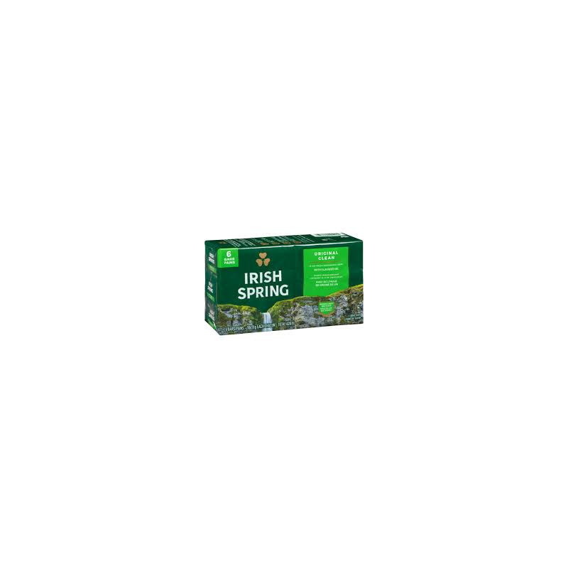 Buy Irish Spring Original Clean Bar Soap Buy Irish Spring Original Clean Bar Soap