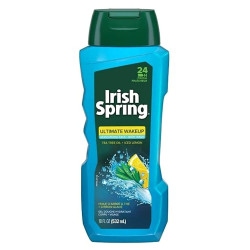 Buy Irish Spring Ultimate Wake Up Cleansing Body Wash