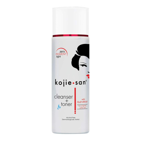 Buy Kojie San Dual Action Cleanser + Toner