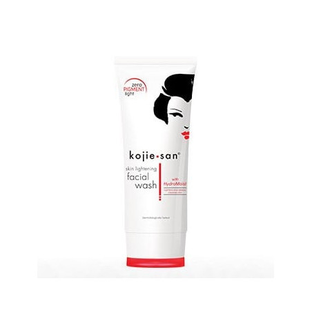 Buy Kojie San Skin Lightening Facial Wash with Hydromoist