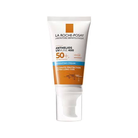 Buy La Roche Posay Anthelios Uvmune Ultra Cream SPF50+ 50 ml