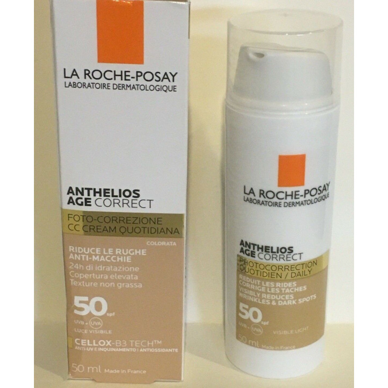 Buy La Roche-Posay Anthelios Anti Age SPF50