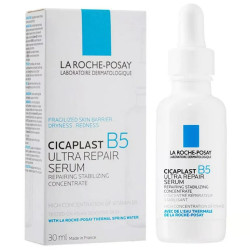 Buy La Roche-Posay Cicaplast B5 Face Serum for Dehydrated Skin 30ml