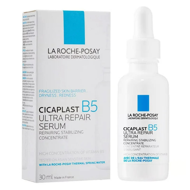 Buy La Roche-Posay Cicaplast B5 Face Serum for Dehydrated Skin 30ml Buy La Roche-Posay Cicaplast B5 Face Serum for Dehydrated Skin 30ml