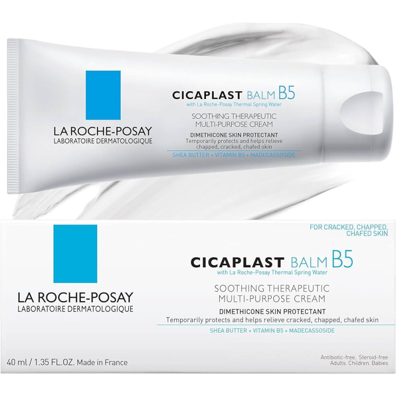 Buy La Roche-Posay Cicaplast Balm B5 for Dry Skin Irritations Buy La Roche-Posay Cicaplast Balm B5 for Dry Skin Irritations