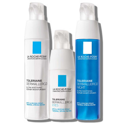 Buy La Roche-Posay Dermallergo Sensitive Skin Moisturizer Set