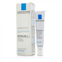 Buy La Roche-Posay EFFACLAR K+ (Sebum-dissolving moisturizer.)