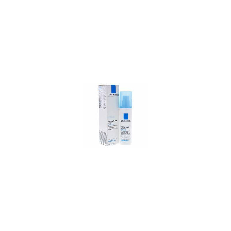 Buy La Roche-Posay Hydraphase UV Intense Moisturiser Rich 50ml