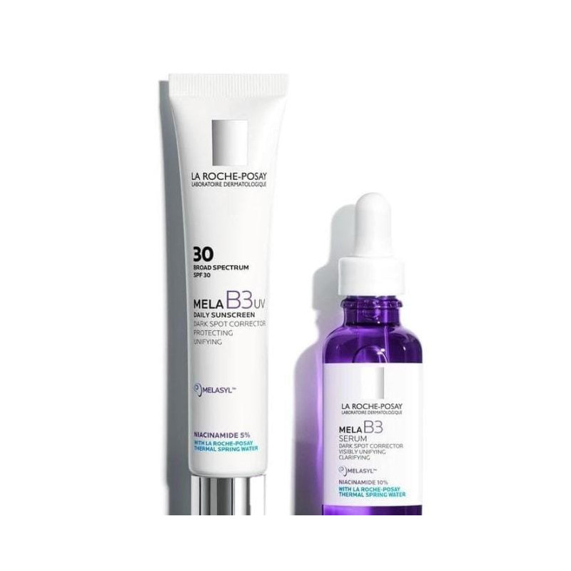 Buy La Roche-Posay Mela B3 UV Daily Moisturizer SPF 30 With Melasyl + Niacinamide